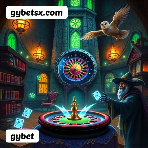 Tabela RTP dos jogos de cassino da gybet